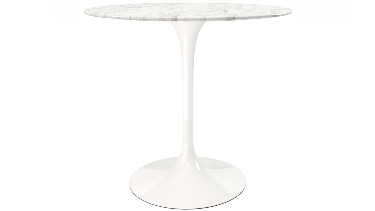 32 tulip table