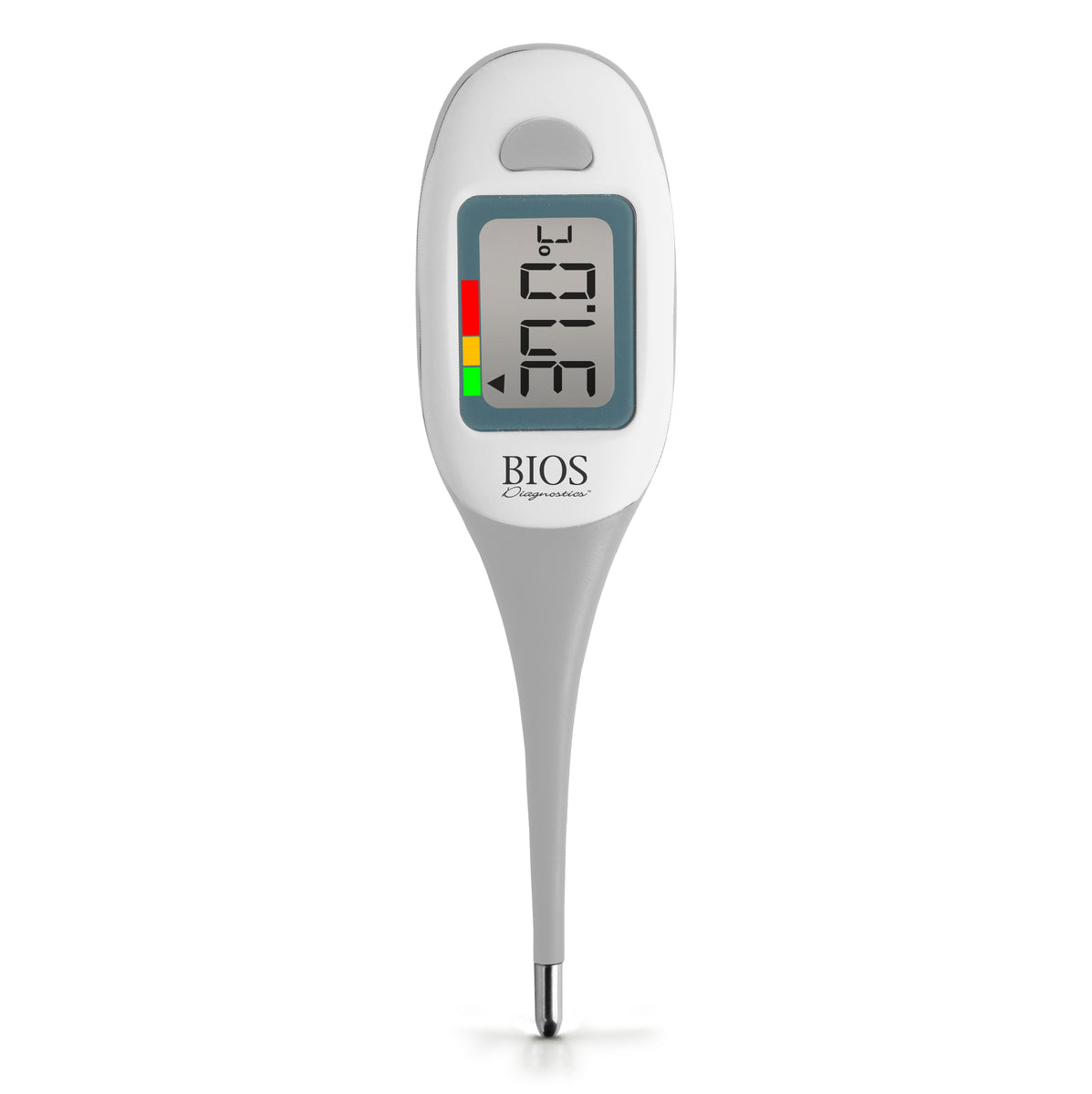 Jumbo, 5 Second Thermometer with Fever Glow – Bios Medical