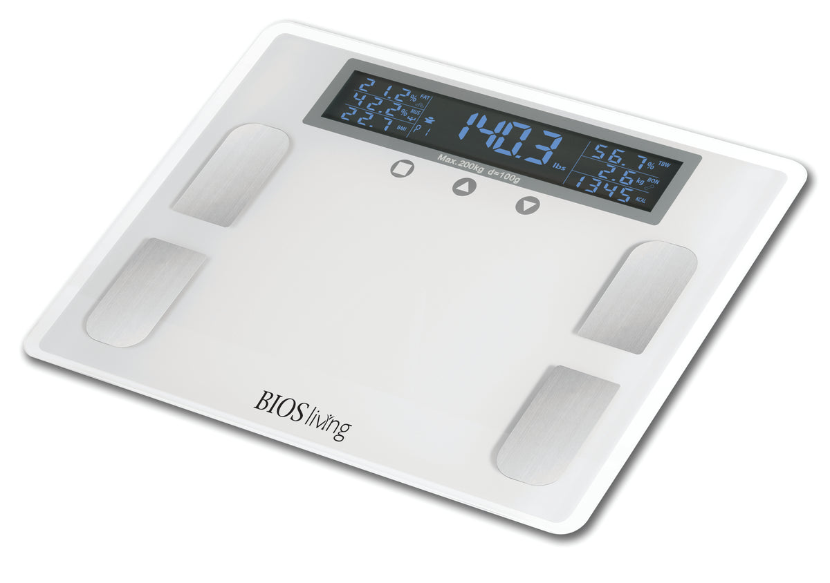 Premium Body Fat Scale Bios Medical