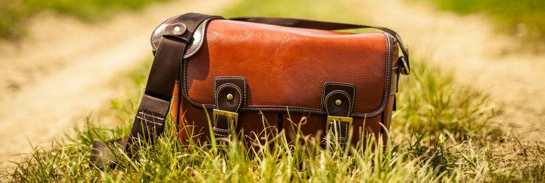 Manly Messenger Bags from Manly Packs