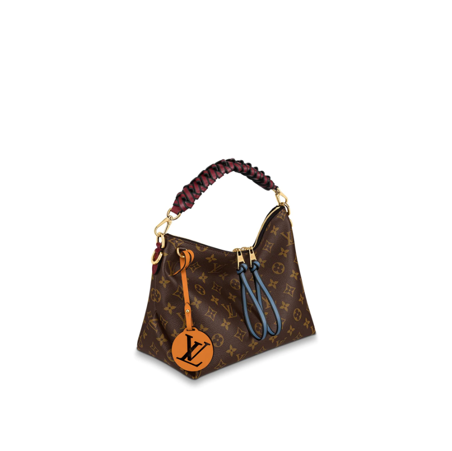 lv beaubourg hobo mini