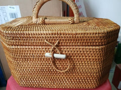 Woven Basket, Vietnam Traditional