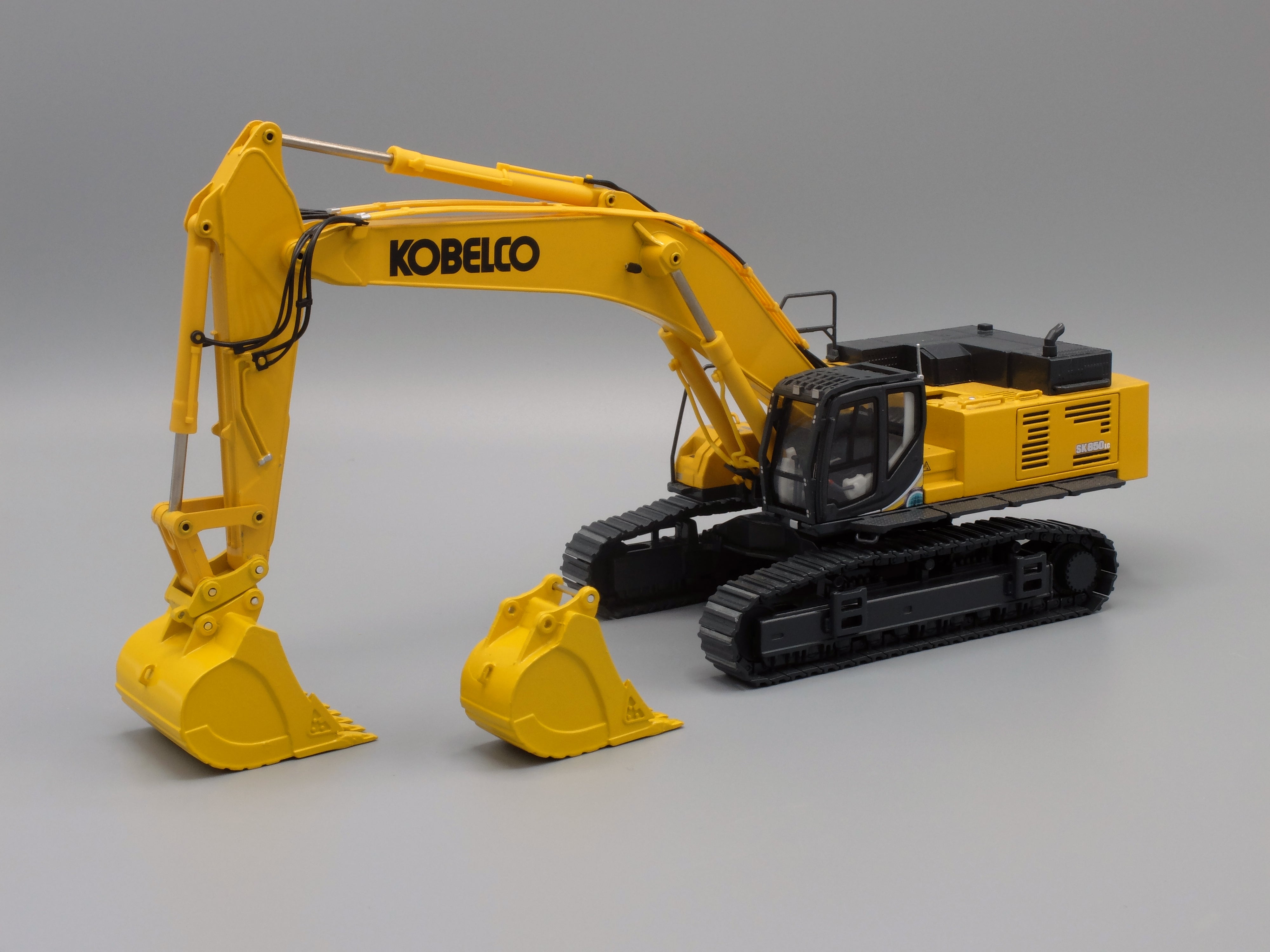 爆売り！ 【絶版】KOBELCO SK850LC 1/50ミニチュア 模型/プラモデル