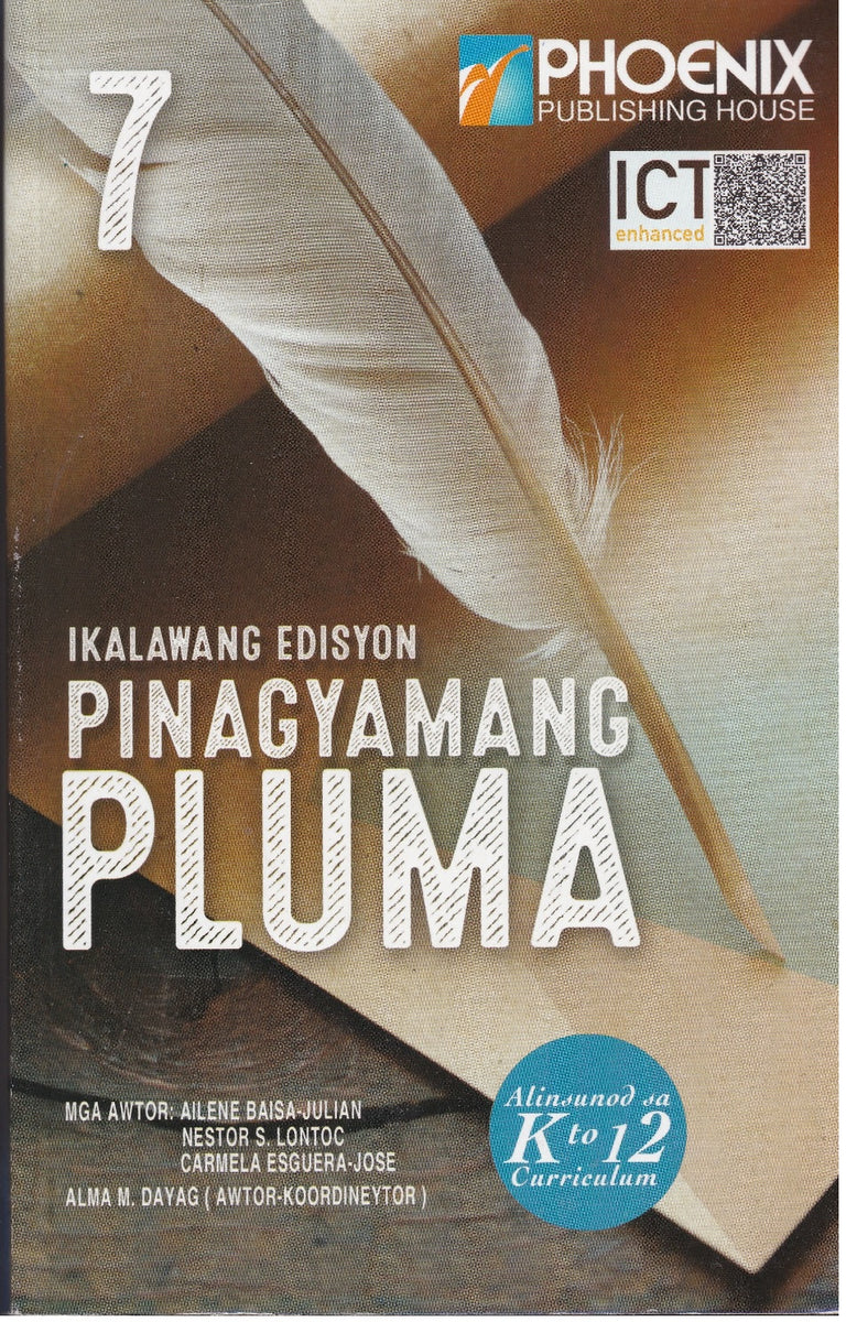 pinagyamang pluma 5 book pdf
