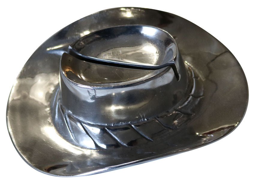 Pewter Office Accessories Silver Stetson Gallery