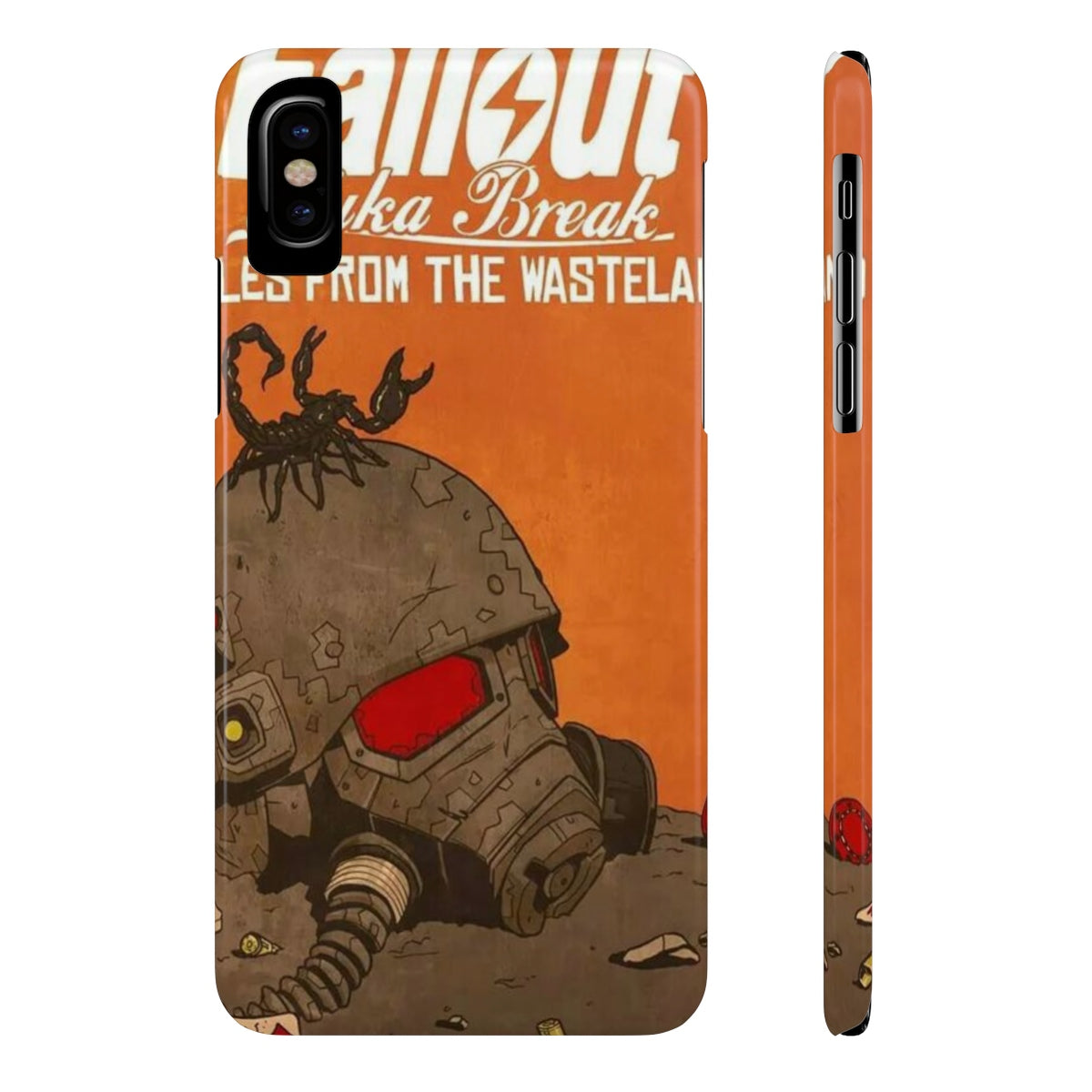 work phone case