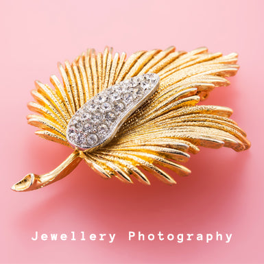 Jewellery Photography London Bath and Oxford