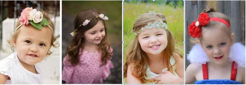 headband designs and styles