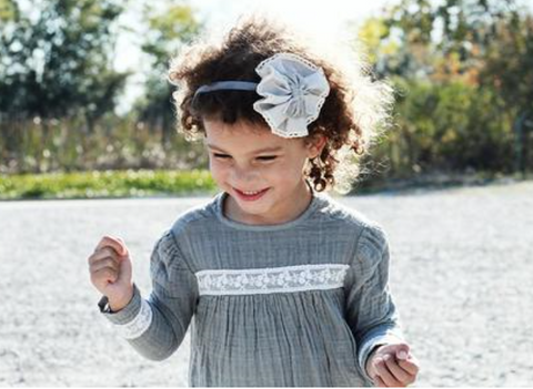 OVERSIZE VELVET BOW FAIRY HEADBAND