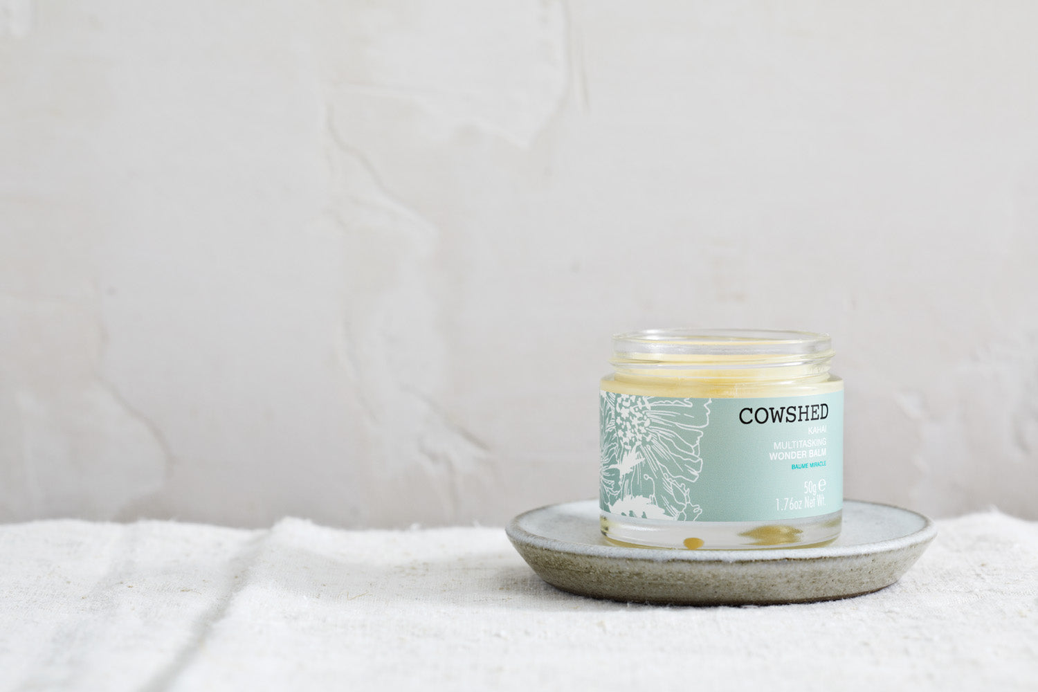 Kirsty Whyte - Cowshed Wonderbalm - Soho House