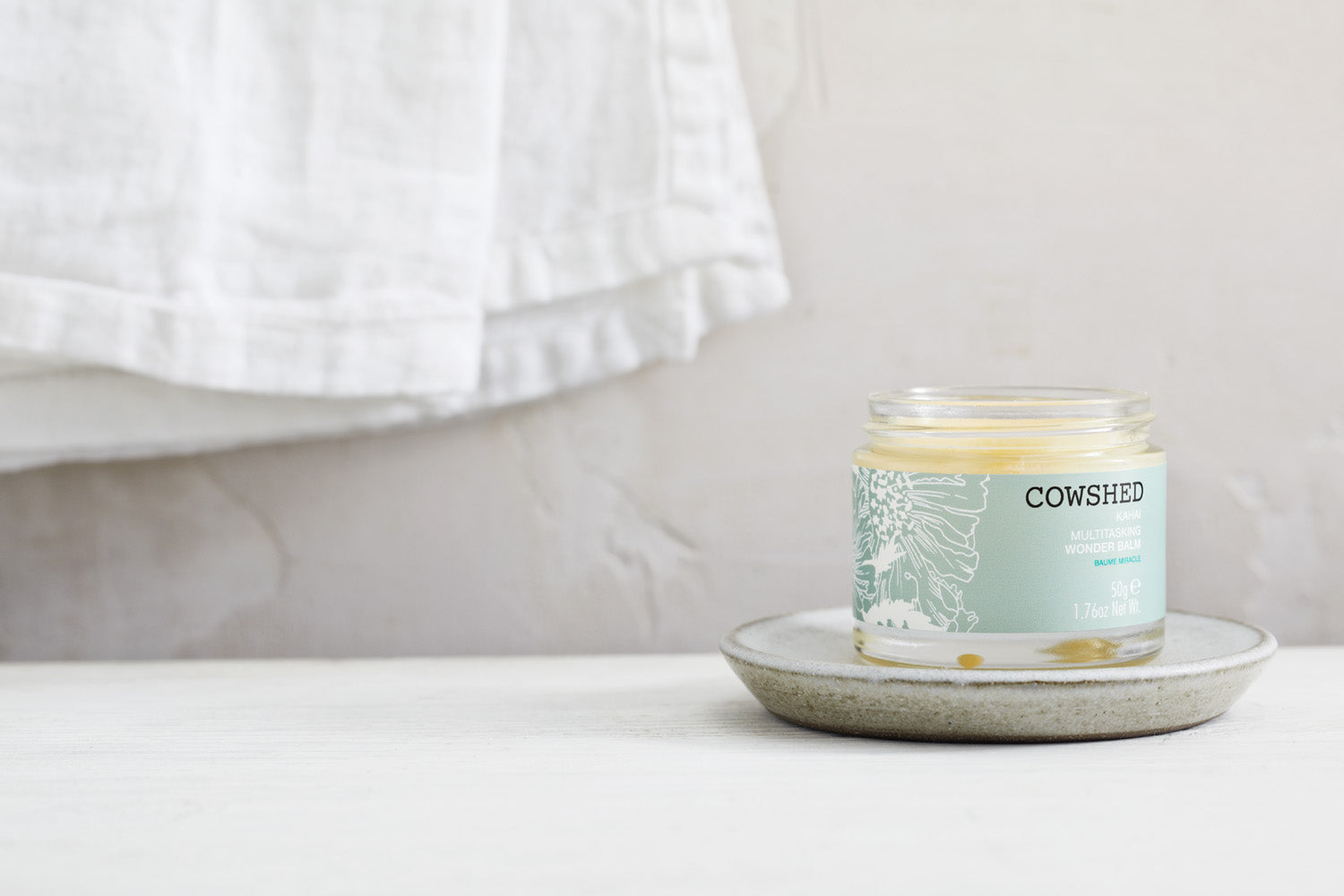 Kirsty Whyte - Cowshed Wonderbalm - Soho House