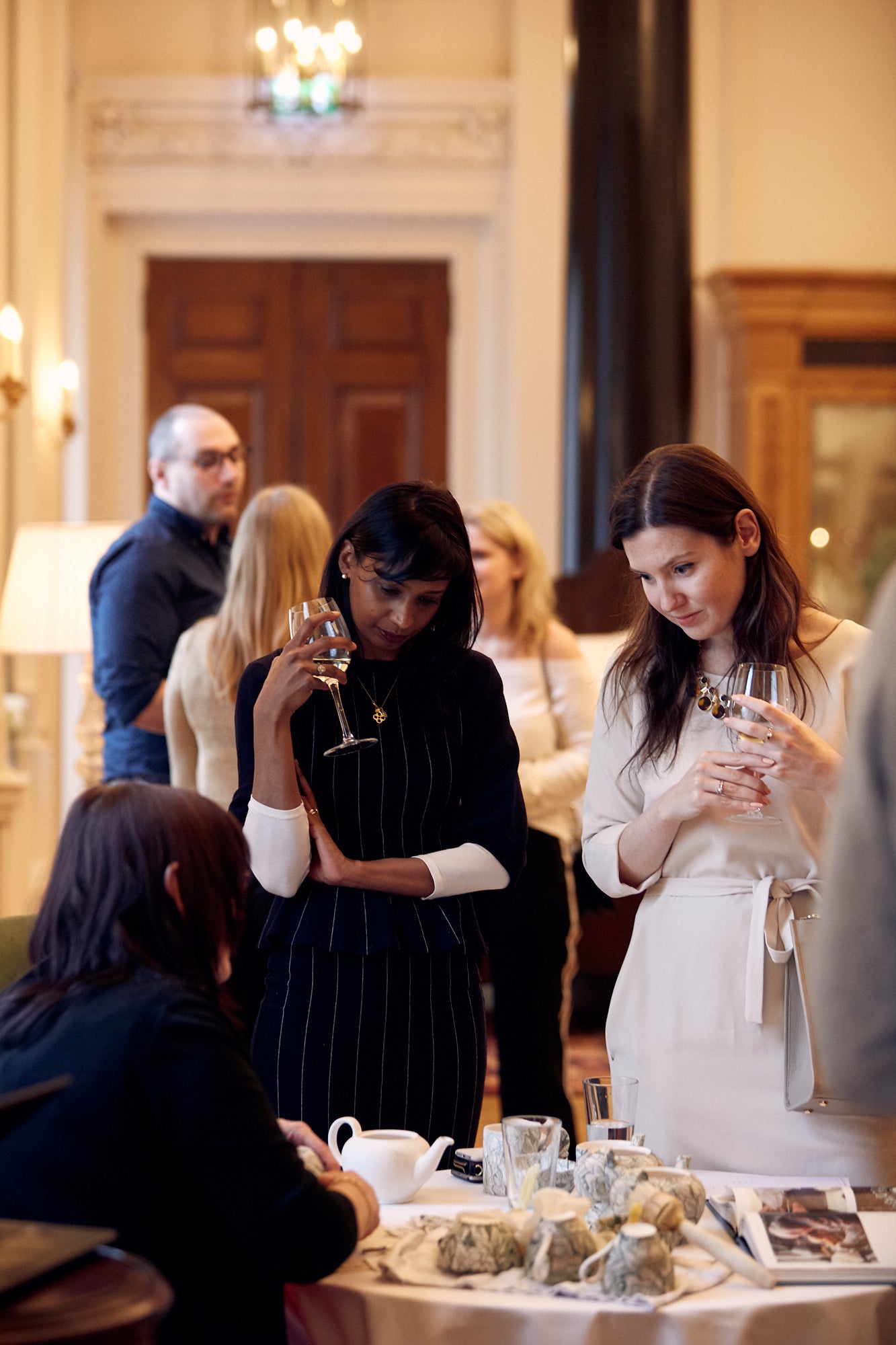 Kirsty Whyte - Soho House - The Ned - Collection Launch