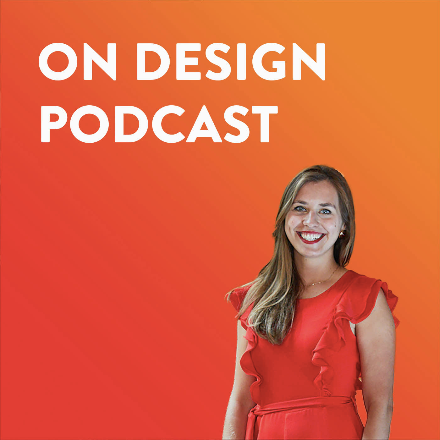 On Design Podcast - Justyna Green - Kirsty Whyte