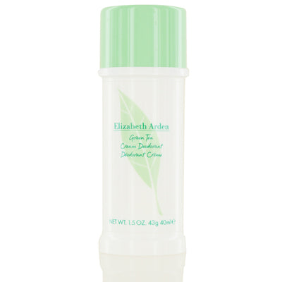 Green Elizabeth Arden Deodorant Cream 1.5 Oz Women A0122757 -