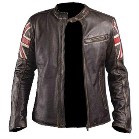 racer jacket