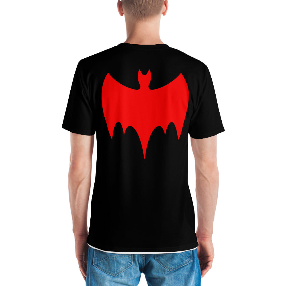 red bat t shirt