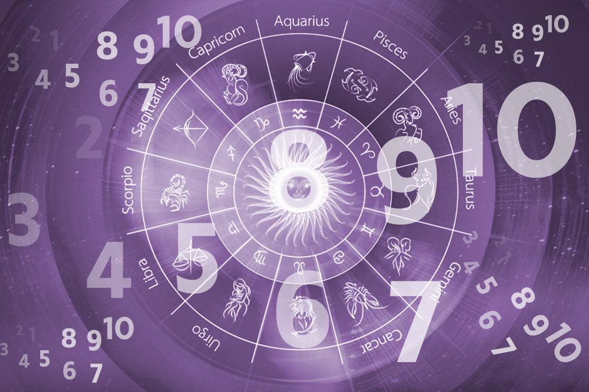 Expert Reveals The *Luckiest Numbers* For Each Zodiac Sign iWay Magazine