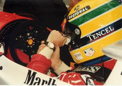 Fórmula 1 Senna rinde homenaje Ayrton Senna – iWay Magazine
