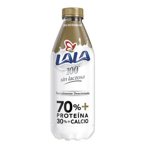 ¿Por qué LALA 100® es diferente a las leches del mercado?