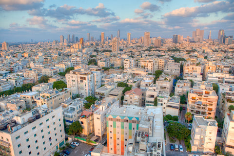 Tel Aviv es reconocida por TripAdvisor como Ciudad Tendencia 