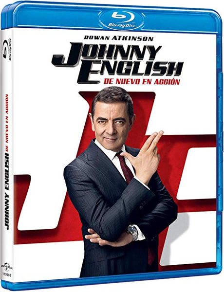 Johnny English 3.0