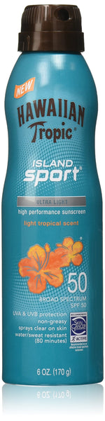 Trivia: Gana con Island Sport de Hawaiian Tropic