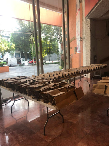NESCAFÉ® dona 750 desayunos diarios a personal médico como muestra de apoyo en hospitales