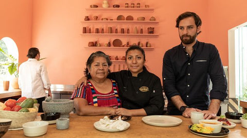 Casa Mundet rinde homenaje a la gastronomía mexicana a través de la comida casera