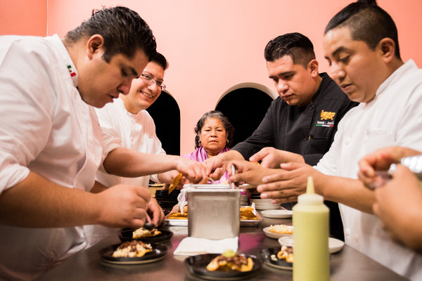 Sidral Mundet presenta Casa Mundet el espacio que celebra los orígenes de la cocina mexicana