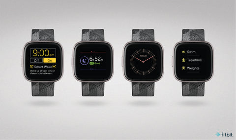 Fitbit mejora la experiencia de sus Smartwatches con nueva actualización del sistema operativo y estreno de un monitoreo del ritmo cardiaco aún mejor para Versa 2