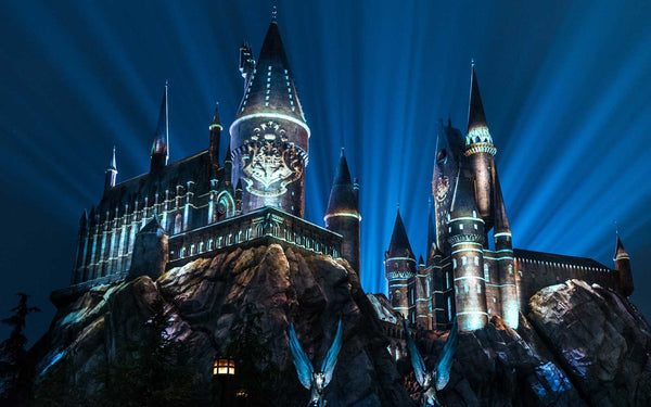  the Wizarding World of Harry Potter