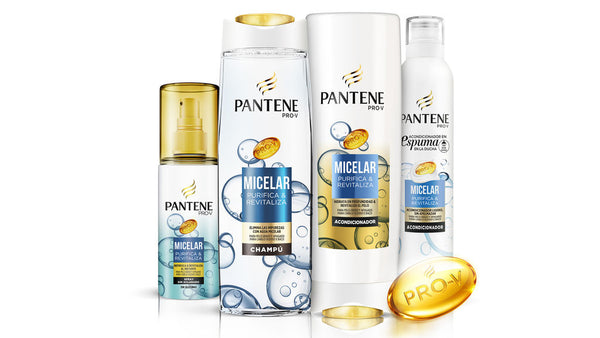 Pantene Micelar