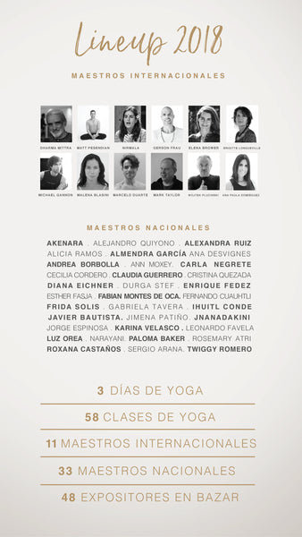 Encuentro Nacional de Yoga