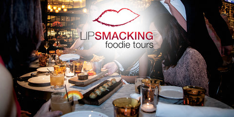 Lip Smacking foodie tours