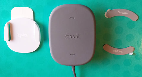 Moshi SnapTo Wireless Charger 