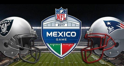 La NFL provoca euforia entre los mexicanos 