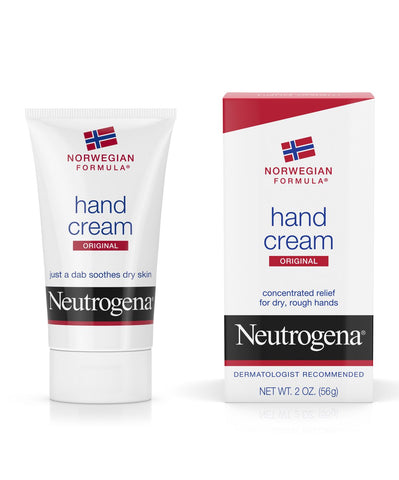 Neutrogena crema de manos Noruega