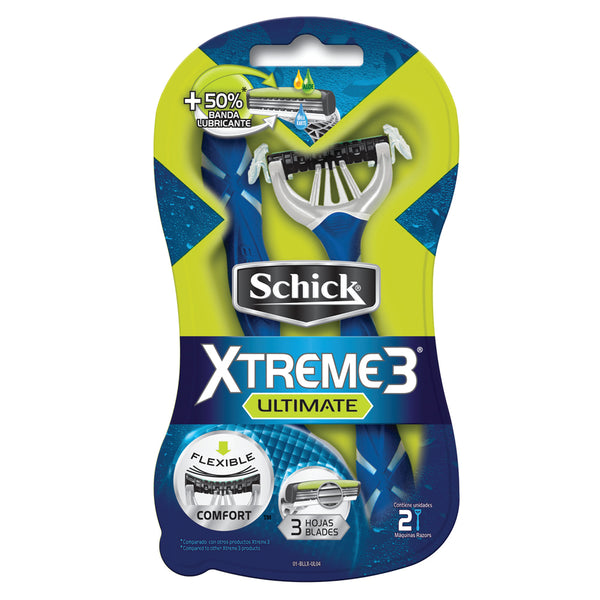 Trivia: Gana con Schick Xtreme3