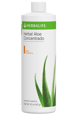 Herbal Aloe Concentrado
