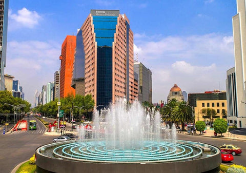 Barcelo ciudad de Mexico