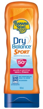 Banana Boat Dry Balance Sport