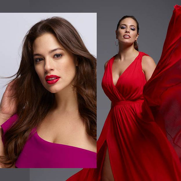 Revlon anunció a su segunda Embajadora Global: Ashley Graham