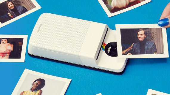 Polaroid Insta-Share Printer Moto Mod