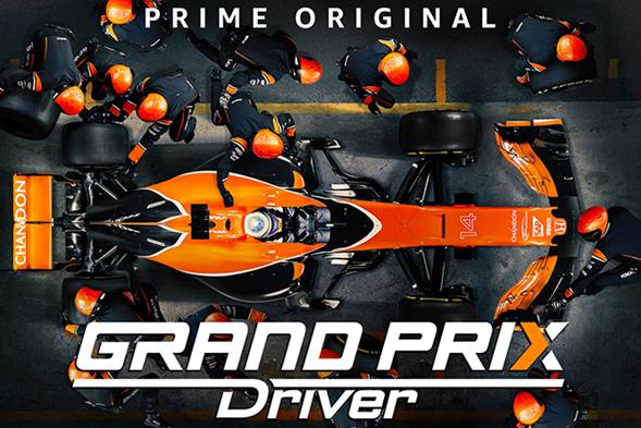 Lo que llega a Prime Video en febrero: GRAND PRIX Driver, The Tick S1B, las mejores películas y dramas españoles