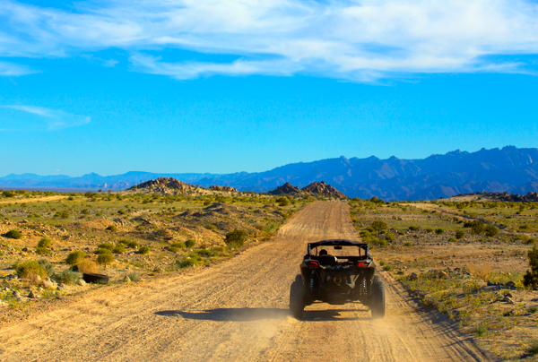 Celebrará Baja California la única carrera off road para mujeres: Racing for Boobs