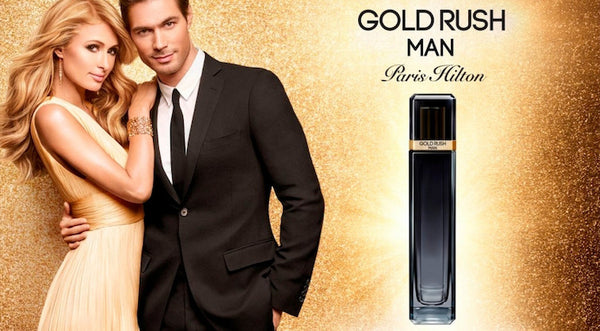 Trivia: Gana una fragancia Paris Hilton Gold Rush Man Eau de Toilette