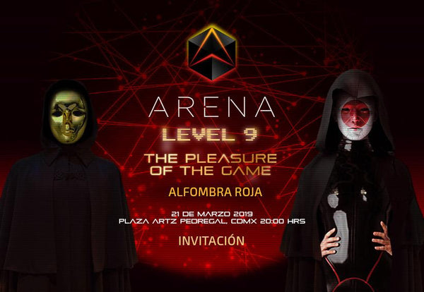Trivia: ASISE A LA APERTURA ARENA THE PLACE TO PLAY