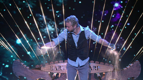 William Close & The Earth Harp Collective,