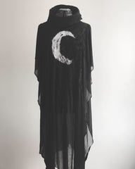 🌙Lunacy Kaftan in Black🌙