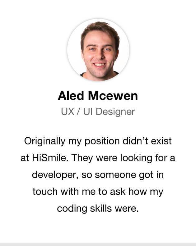 Aled Mcewen